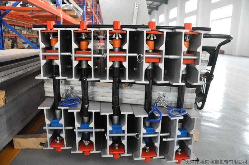 電熱式膠帶硫化機(jī)